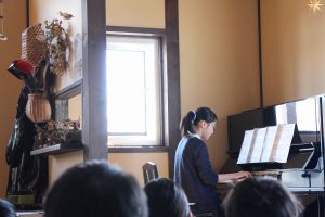 NODOピアノ発表会
