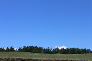 青空