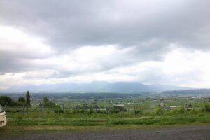 今日の風景