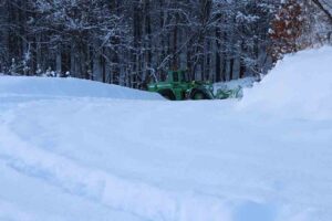 除雪車