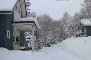 雪景色