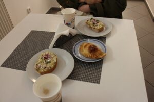 ランチ
