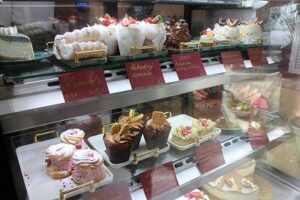 ケーキ