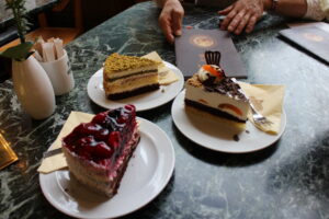 ケーキ