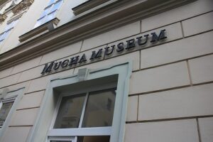 ミュシャ美術館