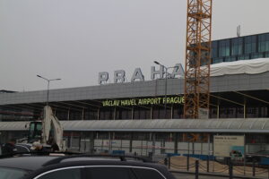 プラハ空港