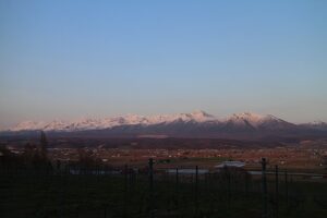 夕景