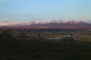 夕景