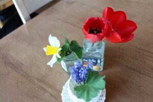 花