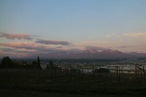 夕景