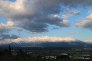 夕景