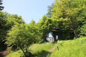 コテージ