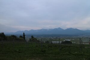 夕景