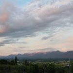 夕景