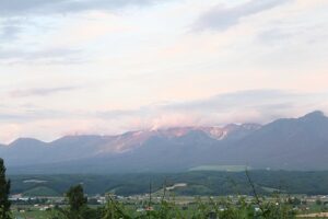 夕景