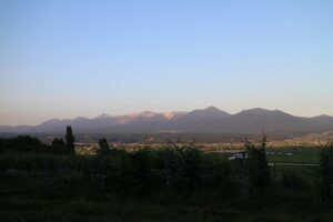 夕景