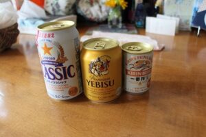 ビール