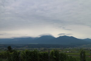 今日の風景