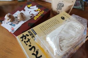 香川のお土産