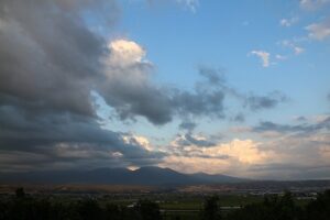 夕景