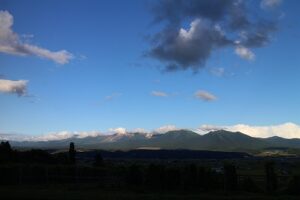 夕景