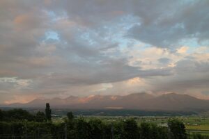 夕景