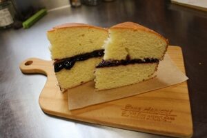 ヴィクトリアサンドイッチ