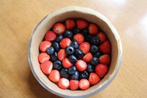 アップサイドダウンケーキ