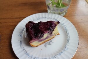 アップサイドダウンケーキ