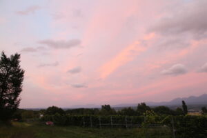 夕景