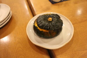 坊っちゃんかぼちゃ