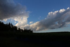 夕景