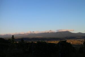 夕景