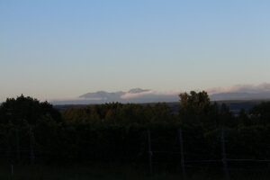 夕景