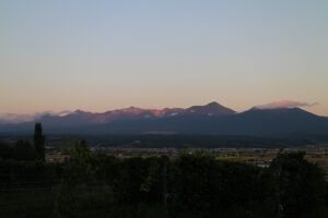 夕景