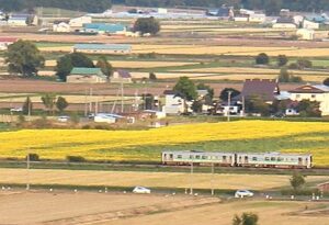 JR富良野線