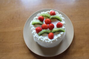 ケーキ
