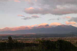 夕景