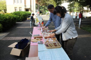学祭
