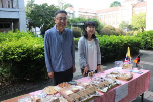学祭マルシェ