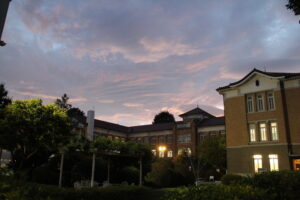 津田塾