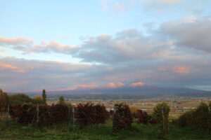 夕景