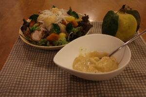 マルメロドレッシング