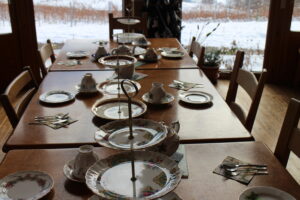 アフタヌーンティー