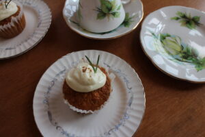 キャロットケーキ