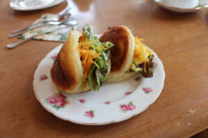 クランペットサインド