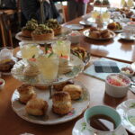 アフタヌーンティー