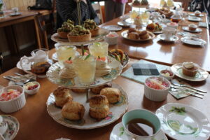 アフタヌーンティー