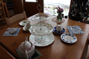 アフタヌーンティー