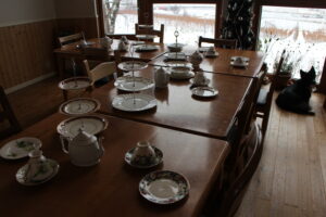 アフタヌーンティー